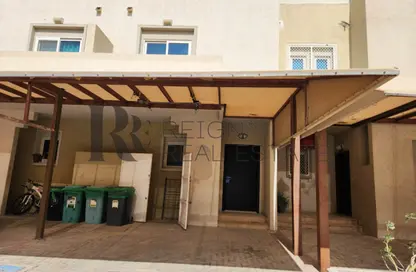 Villa - 3 Bedrooms - 4 Bathrooms for sale in Desert Style - Al Reef Villas - Al Reef - Abu Dhabi