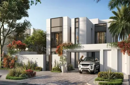 Villa - 4 Bedrooms - 6 Bathrooms for sale in Fay Al Reeman II - Al Shamkha - Abu Dhabi