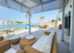 Villa - 5 bedrooms - 7 bathrooms for rent in Garden Homes Frond B - Garden Homes - Palm Jumeirah - Dubai