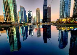 Apartment - 1 bedroom - 2 bathrooms for rent in Lake Shore Tower - Lake Allure - Jumeirah Lake Towers - Dubai