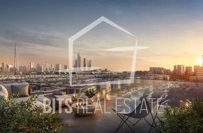 Outdoor Building image for: Apartment - 1 Bedroom - 1 Bathroom for sale in Naya at District One - District One - Mohammed Bin Rashid City - Dubai, Image 1