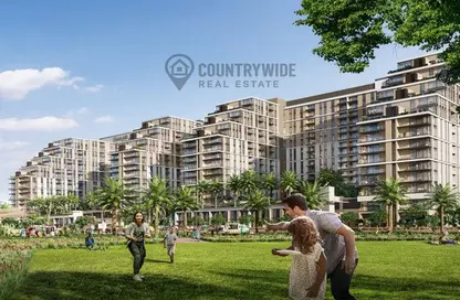 Apartment - 2 Bedrooms - 3 Bathrooms for sale in Elvira - Park Heights - Dubai Hills Estate - Dubai