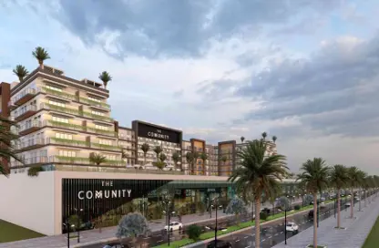 Apartment - 1 Bedroom - 2 Bathrooms for sale in The Community - Motor City - Dubai