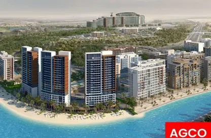 Apartment - 2 Bedrooms - 2 Bathrooms for sale in Azizi Riviera Reve - Meydan One - Meydan - Dubai