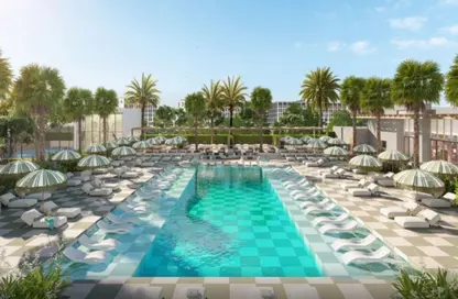 Apartment - 1 Bedroom - 2 Bathrooms for sale in Hyde Residences - Dubai Hills - Dubai Hills Estate - Dubai