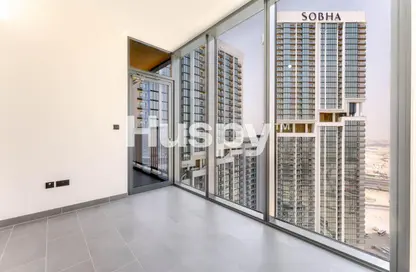 Apartment - 1 Bedroom - 1 Bathroom for rent in The Crest - Sobha Hartland - Mohammed Bin Rashid City - Dubai