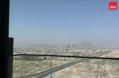 شقة - غرفة نوم - 2 حمامات للبيع في بن غاطي كورنر - قرية الجميرا سركل - دبي