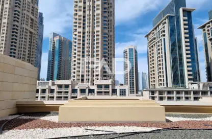 Apartment - 1 Bedroom - 1 Bathroom for rent in Claren Tower 1 - Claren Towers - Downtown Dubai - Dubai