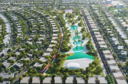 Villa - 4 Bedrooms - 7 Bathrooms for sale in Hayyan - Sharjah