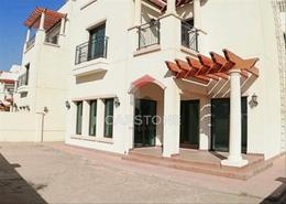 Villa - 5 bedrooms - 6 bathrooms for rent in Bloom Gardens - Al Salam Street - Abu Dhabi