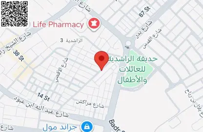 أرض - استوديو للبيع في الراشدية 3 - الراشدية - عجمان أرض - استوديو للبيع في الراشدية 3 - الراشدية - عجمان