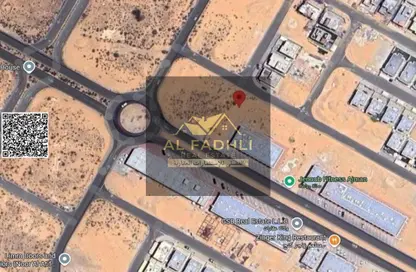 أرض - استوديو للبيع في الزاهية جاردنز - الزاهية - عجمان