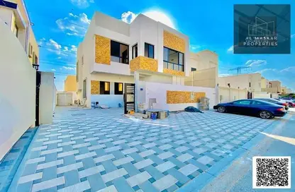 Villa - 5 Bedrooms - 6 Bathrooms for sale in Al Yasmeen 1 - Al Yasmeen - Ajman