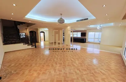Villa - 5 Bedrooms - 6 Bathrooms for rent in Sharqan - Al Heerah - Sharjah