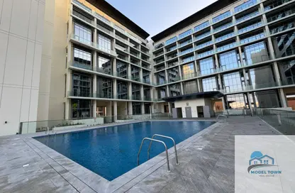 Apartment - 1 Bedroom - 1 Bathroom for rent in Oasis 2 - Oasis Residences - Masdar City - Abu Dhabi