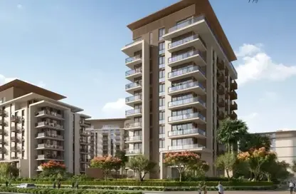 Apartment - 1 Bedroom - 1 Bathroom for sale in Riwa - Madinat Jumeirah Living - Umm Suqeim - Dubai