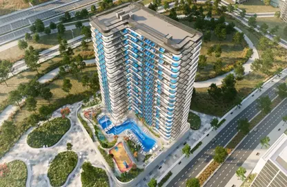 Apartment - 1 Bedroom - 2 Bathrooms for sale in Samana Resorts - Dubai Production City (IMPZ) - Dubai