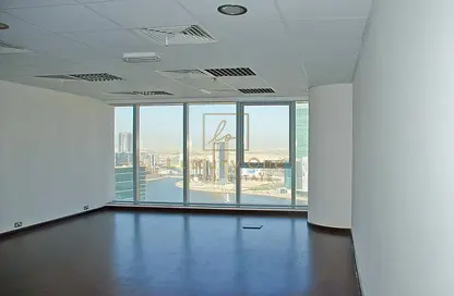 Office Space - Studio for rent in The Citadel Tower - Business Bay - Dubai