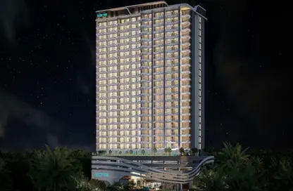 Apartment - Studio - 1 Bathroom for sale in Reef 998 - Dubai Land Residence Complex - Dubai