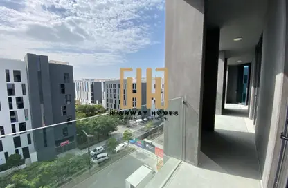 Apartment - 2 Bedrooms - 3 Bathrooms for rent in Tiraz - Naseej District - Aljada - Sharjah