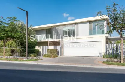Villa - 6 Bedrooms - 7 Bathrooms for rent in Parkway Vistas - Dubai Hills Estate - Dubai