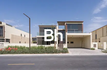 Villa - 4 Bedrooms - 5 Bathrooms for rent in Golf Place 2 - Golf Place - Dubai Hills Estate - Dubai