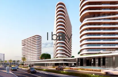 Apartment - 2 Bedrooms - 3 Bathrooms for sale in Sea La Vie - Yas Bay - Yas Island - Abu Dhabi