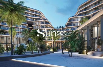 Apartment - 1 Bedroom - 2 Bathrooms for sale in Porto Playa - Mina Al Arab - Ras Al Khaimah