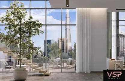 Apartment - 1 Bedroom - 2 Bathrooms for sale in Fern - Central Park at City Walk - City Walk - Dubai