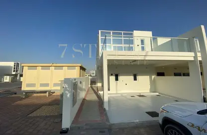 Villa - 3 Bedrooms - 4 Bathrooms for sale in Sanctnary - Damac Hills 2 - Dubai