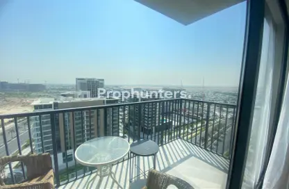 Apartment - 2 Bedrooms - 3 Bathrooms for rent in Park Ridge Tower C - Park Ridge - Dubai Hills Estate - Dubai