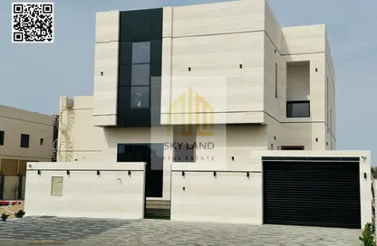 Villa - 5 Bedrooms - 7 Bathrooms for sale in Al Zaheya Gardens - Al Zahya - Ajman