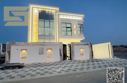 Villa - 5 Bedrooms - 7 Bathrooms for sale in Al Zaheya Gardens - Al Zahya - Ajman