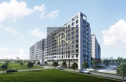 Apartment - 1 Bedroom - 2 Bathrooms for sale in Hamsa - Al Mamsha - Muwaileh - Sharjah