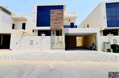 Villa - 5 Bedrooms - 7 Bathrooms for sale in Al Yasmeen 1 - Al Yasmeen - Ajman