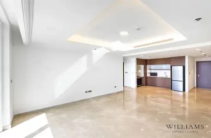 Apartment - 1 Bedroom - 1 Bathroom for rent in Palace Beach Residence - EMAAR Beachfront - Dubai Harbour - Dubai