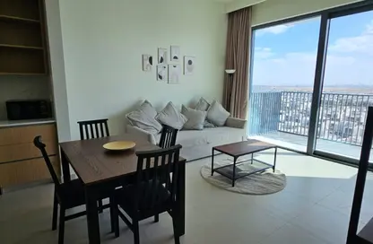 Apartment - 1 Bedroom - 1 Bathroom for rent in Park Horizon Tower 1 - Park Horizon - Dubai Hills Estate - Dubai