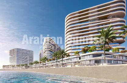 Apartment - 3 Bedrooms - 4 Bathrooms for sale in Sea La Vie - Yas Bay - Yas Island - Abu Dhabi