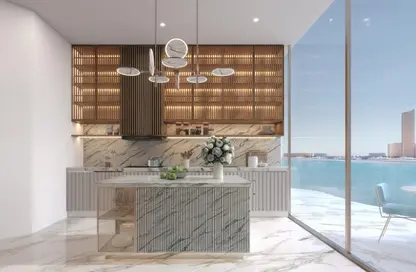 Apartment - 1 Bedroom - 2 Bathrooms for sale in Sora Beach Residences - Al Marjan Island - Ras Al Khaimah