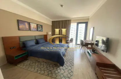 Apartment - Studio - 1 Bathroom for rent in MILANO by Giovanni Botique Suites - Jumeirah Village Circle - Dubai