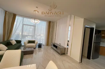 Apartment - 3 Bedrooms - 4 Bathrooms for rent in Gemz by Danube - Al Furjan - Dubai