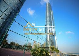Apartment - 4 bedrooms - 5 bathrooms for rent in Sky Tower - Shams Abu Dhabi - Al Reem Island - Abu Dhabi