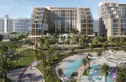 Apartment - 2 Bedrooms - 3 Bathrooms for sale in Parkside Views - Dubai Hills Estate - Dubai