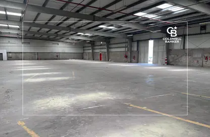 Warehouse - Studio - 1 Bathroom for rent in Al Quoz Industrial Area 3 - Al Quoz Industrial Area - Al Quoz - Dubai