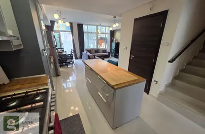 Townhouse - 3 Bedrooms - 3 Bathrooms for sale in Albizia - Damac Hills 2 - Dubai