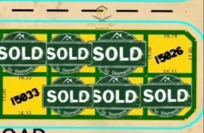 Land - Studio for sale in Al Belidah - Al Bataeh - Sharjah