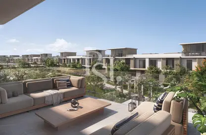 Townhouse - 3 Bedrooms - 4 Bathrooms for sale in Thoraya - Maysan - Al Reem Island - Abu Dhabi