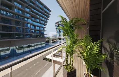 Apartment - Studio - 1 Bathroom for sale in Grove Gallery Views - Saadiyat Island - Abu Dhabi