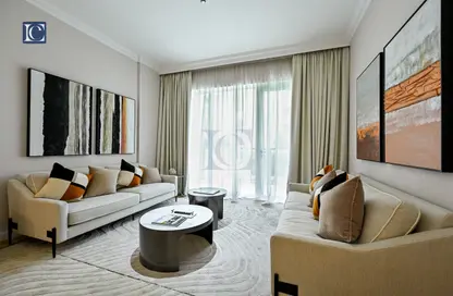 Apartment - 2 Bedrooms - 2 Bathrooms for rent in La Cote Building 4 - Jumeirah 1 - Jumeirah - Dubai