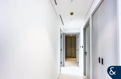 Apartment - 2 Bedrooms - 2 Bathrooms for rent in Marina Vista - EMAAR Beachfront - Dubai Harbour - Dubai